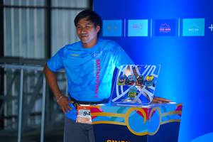 BIB: 
                            <button type="button" onclick="openModal(3237783)" class="btn btn-primary btn-sm float-right btn-popup" data-toggle="modal" data-target=".modal-high-quality">
                        <i class="fas fa-shopping-cart"></i> Add to Cart
                    </button>
                                            <button type="button" onclick="isThisMe(3237783, true)" class="btn btn-success btn-sm float-right btn-popup btn-isme hidden" data-toggle="tooltip" data-placement="bottom" title="นี่คือรูปของคุณใช่ไหม คลิกที่นี่เพื่อเอาเข้าอัลบั้ม">
                        <i class="fas fa-plus"></i> Add to album
                    </button>
                    <button type="button" onclick="isThisMe(3237783, false)" class="btn btn-warning btn-sm float-right btn-popup btn-isnotme hidden">
                        <i class="fas fa-ban"></i> Remove from album
                    </button>